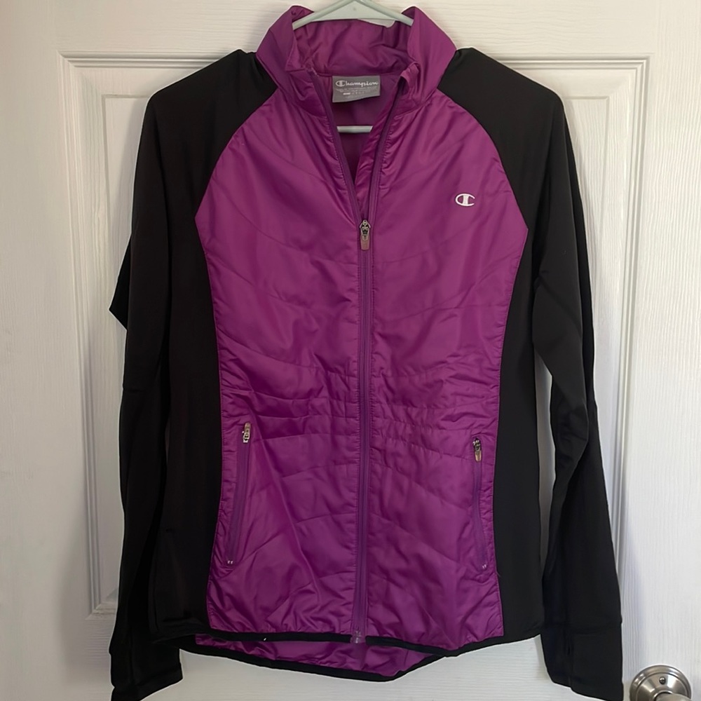 Champion Running Jacket